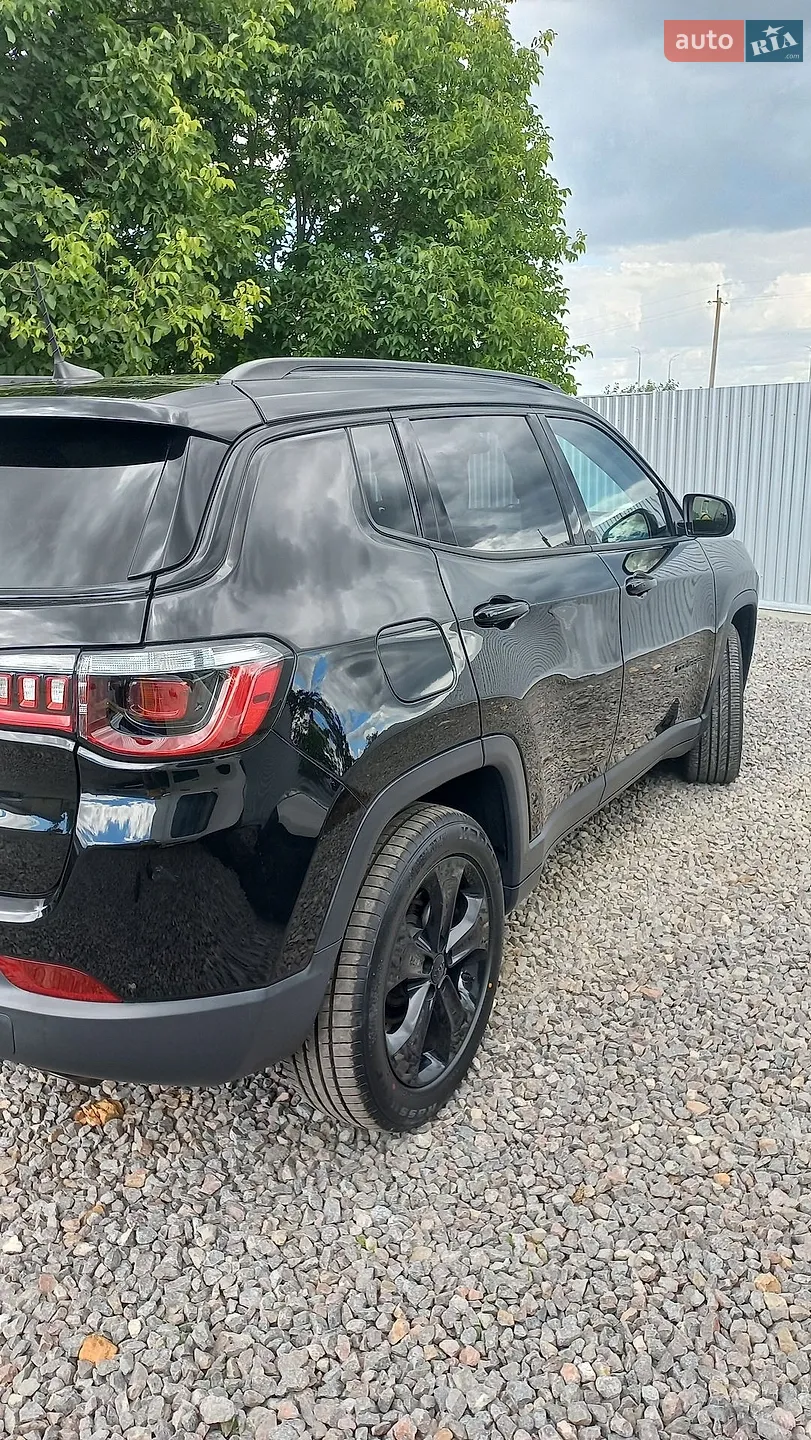 2020 Jeep Compass - мініатюра 9