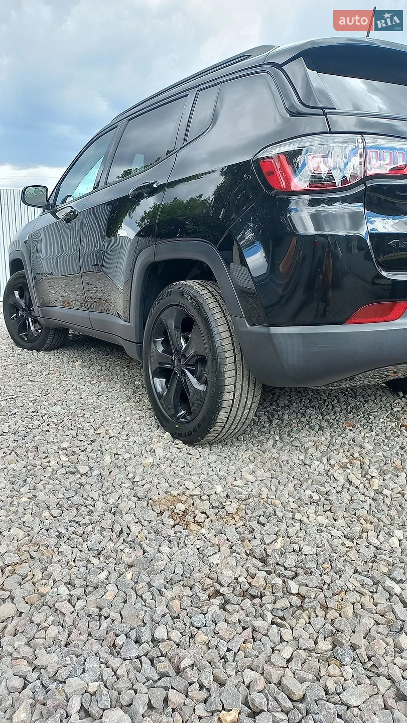 2020 Jeep Compass - мініатюра 6