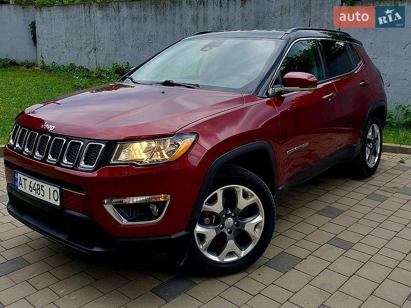 Jeep Compass 2021 Jeep Compass 2021