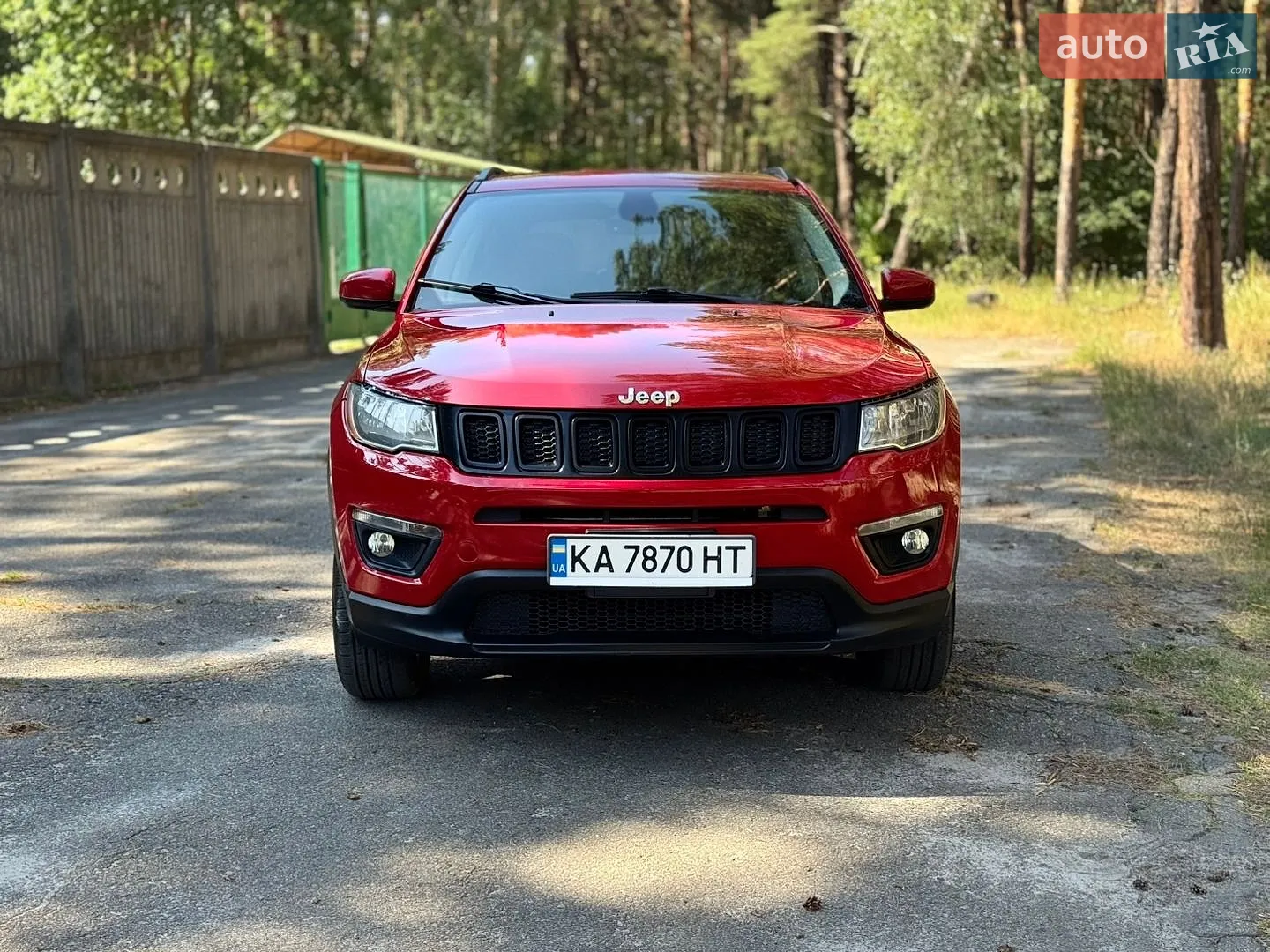 2017 Jeep Compass - мініатюра 2