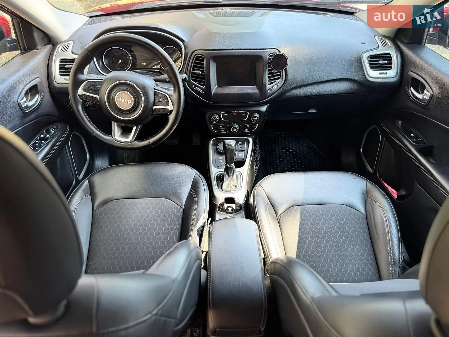 2017 Jeep Compass - мініатюра 23
