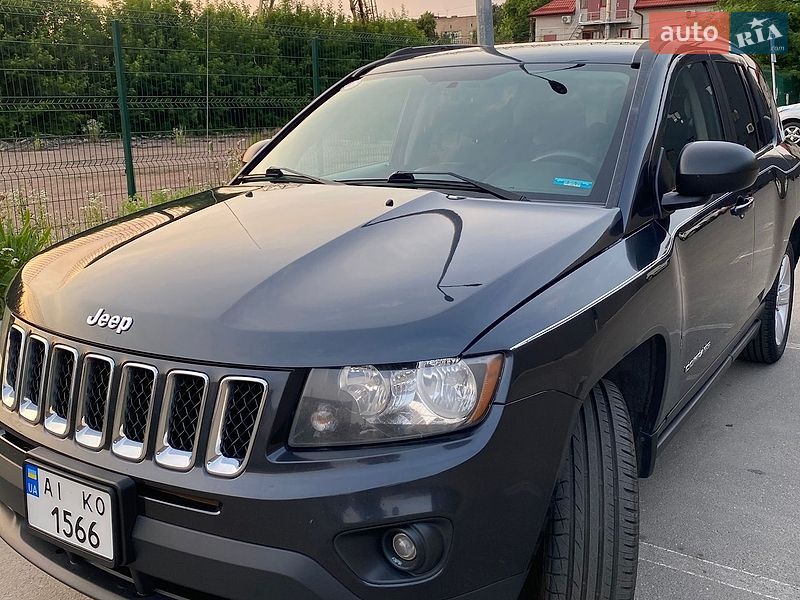 Jeep Compass 2014