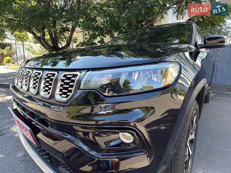 Позашляховик / Кросовер Jeep Compass 2025 в Полтаві