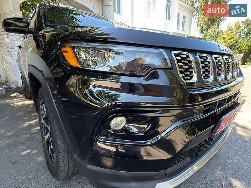 Позашляховик / Кросовер Jeep Compass 2025 в Полтаві