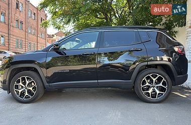 Позашляховик / Кросовер Jeep Compass 2025 в Полтаві