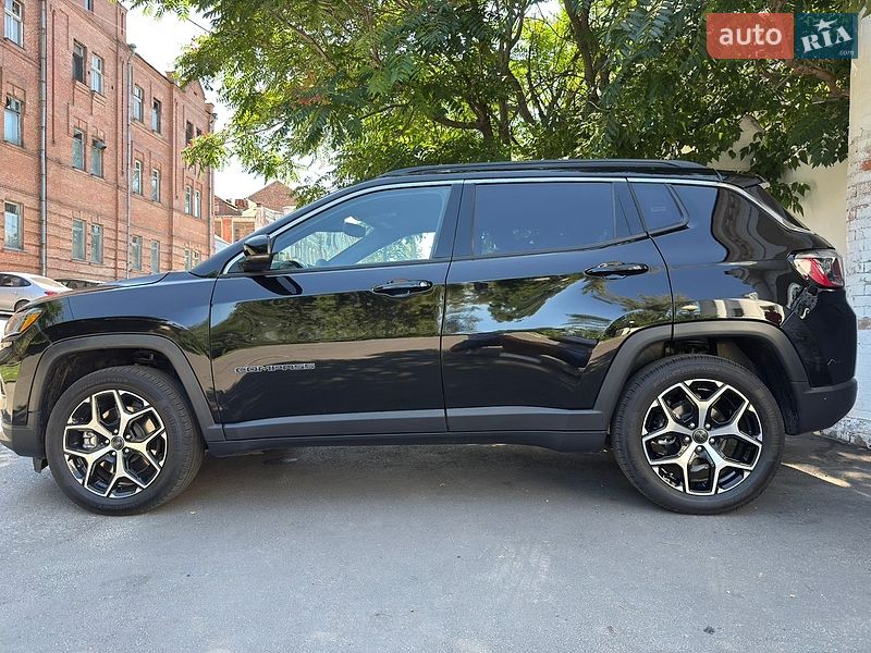 Позашляховик / Кросовер Jeep Compass 2025 в Полтаві