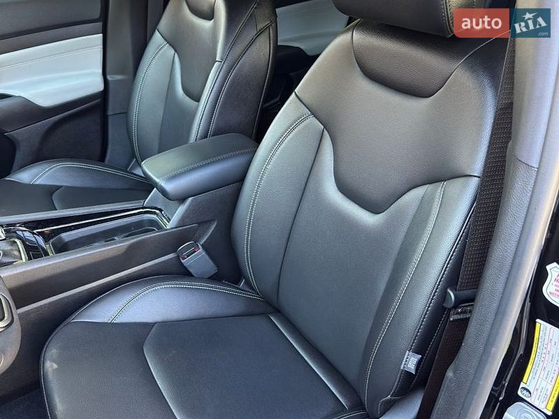 Позашляховик / Кросовер Jeep Compass 2025 в Полтаві