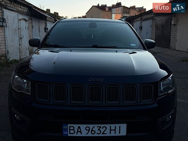 Позашляховик / Кросовер Jeep Compass 2020 в Миколаєві