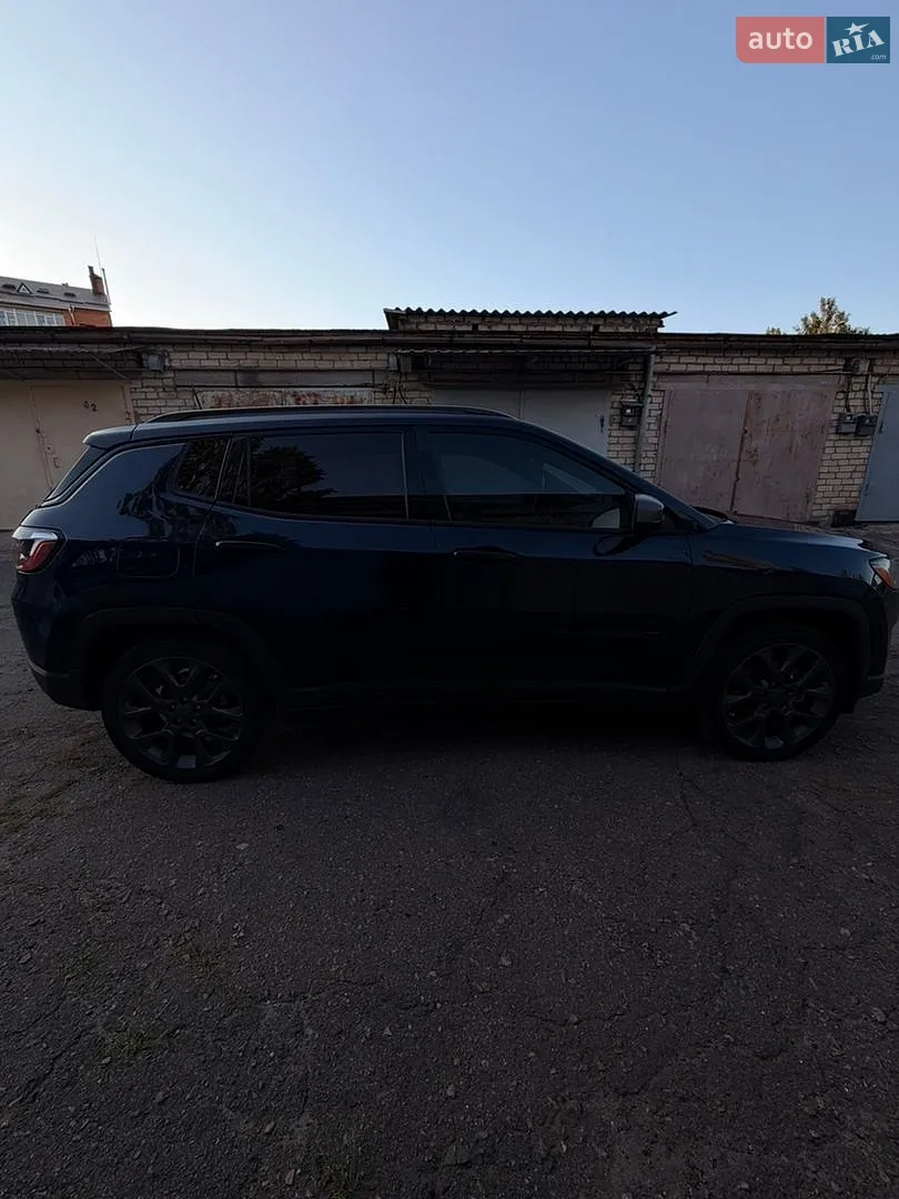 2020 Jeep Compass - мініатюра 6