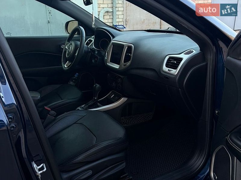 Позашляховик / Кросовер Jeep Compass 2020 в Миколаєві