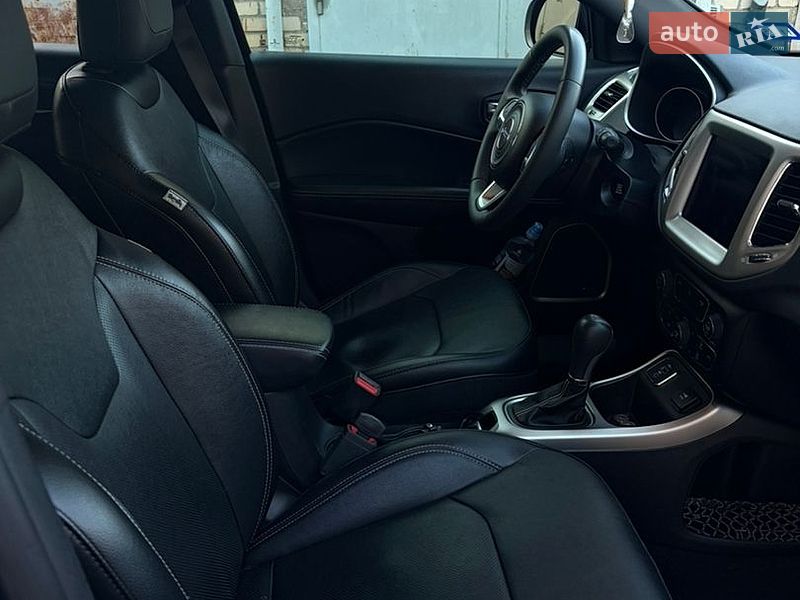 Позашляховик / Кросовер Jeep Compass 2020 в Миколаєві