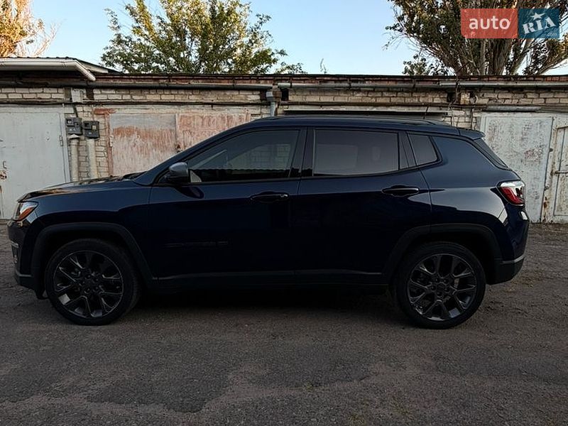Позашляховик / Кросовер Jeep Compass 2020 в Миколаєві