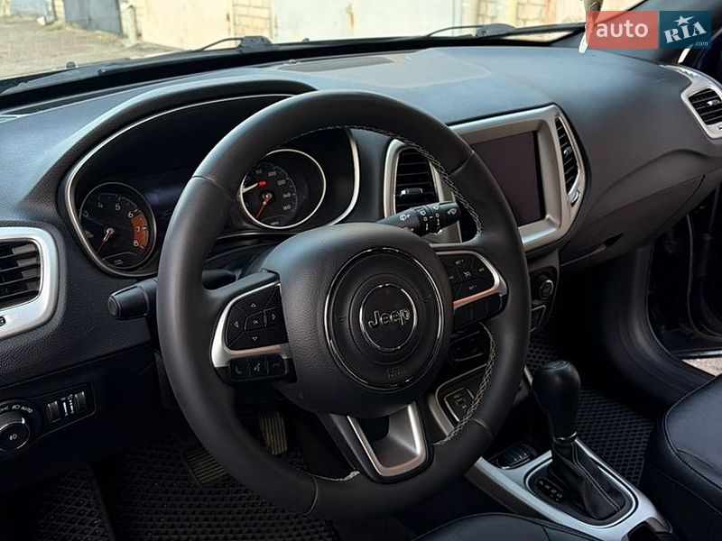 Позашляховик / Кросовер Jeep Compass 2020 в Миколаєві