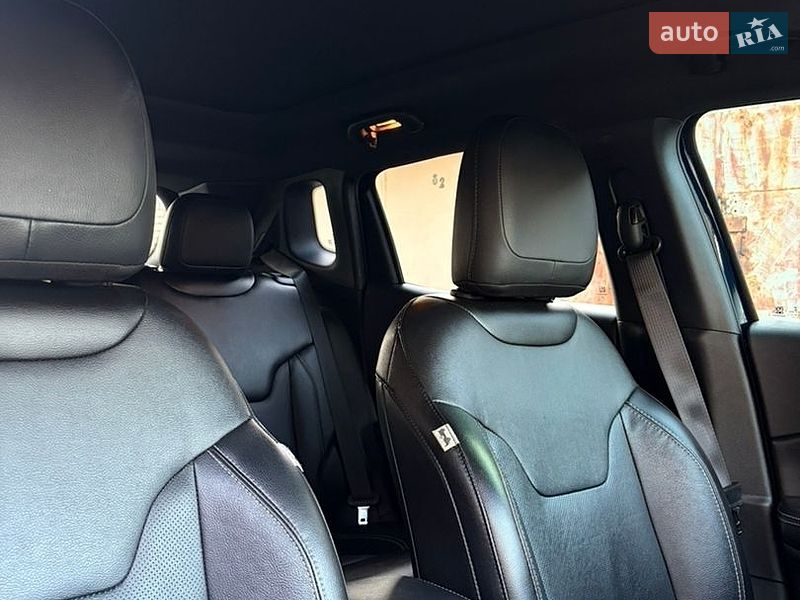 Позашляховик / Кросовер Jeep Compass 2020 в Миколаєві