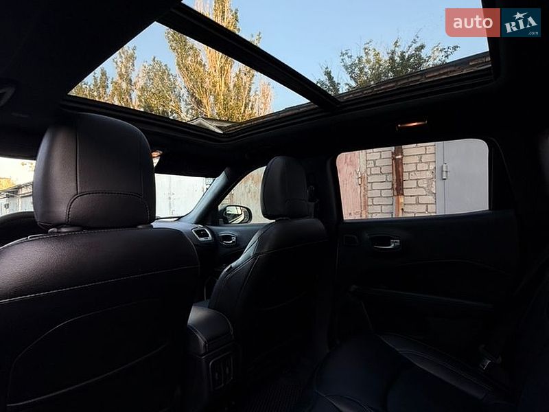 Позашляховик / Кросовер Jeep Compass 2020 в Миколаєві