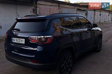 Позашляховик / Кросовер Jeep Compass 2020 в Миколаєві