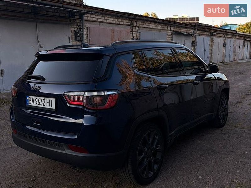 Позашляховик / Кросовер Jeep Compass 2020 в Миколаєві