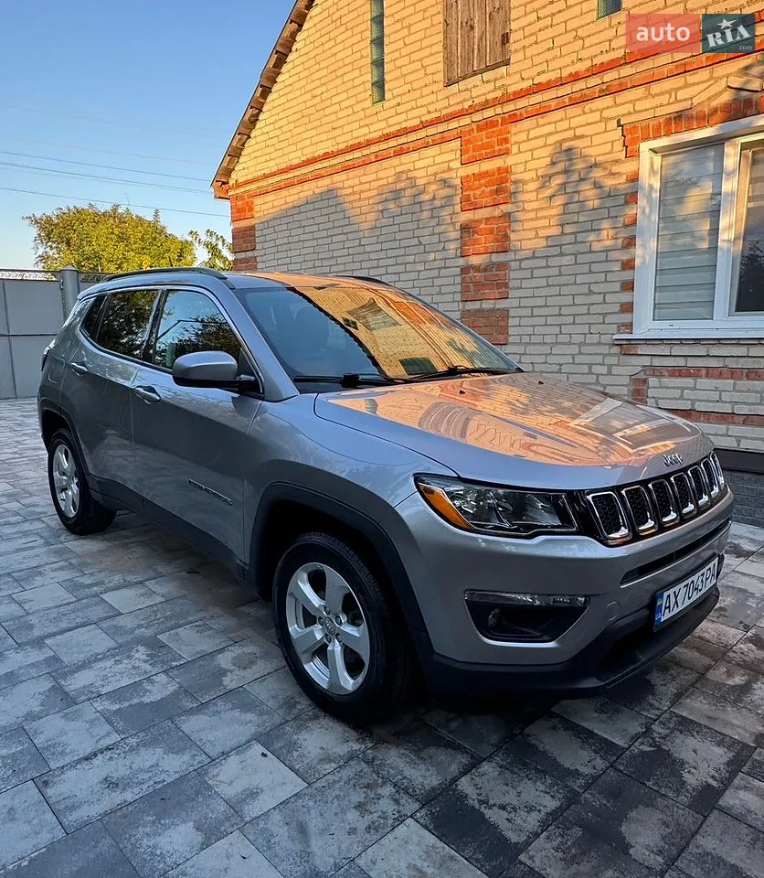 2017 Jeep Compass - мініатюра 17