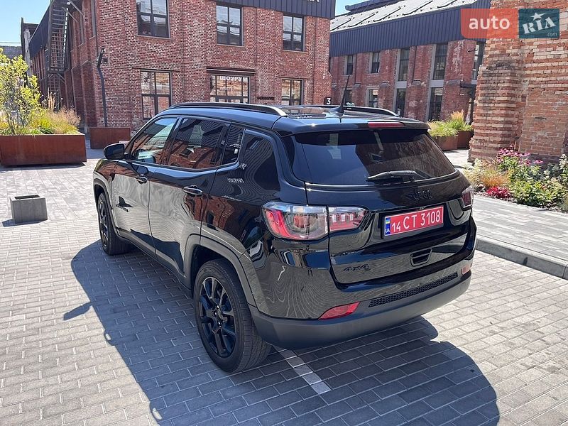 Внедорожник / Кроссовер Jeep Compass 2023 в Львове