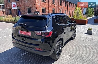 Внедорожник / Кроссовер Jeep Compass 2023 в Львове