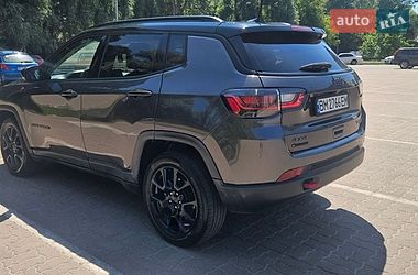 Внедорожник / Кроссовер Jeep Compass 2022 в Киеве