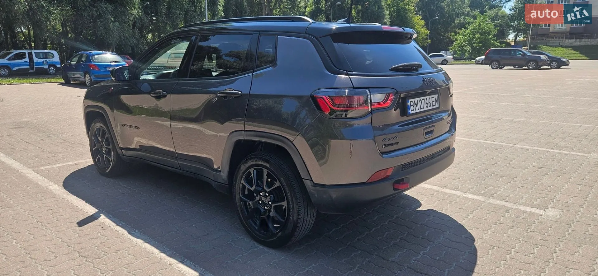 2022 Jeep Compass - мініатюра 4