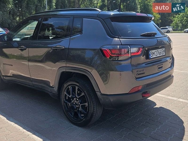 Внедорожник / Кроссовер Jeep Compass 2022 в Киеве