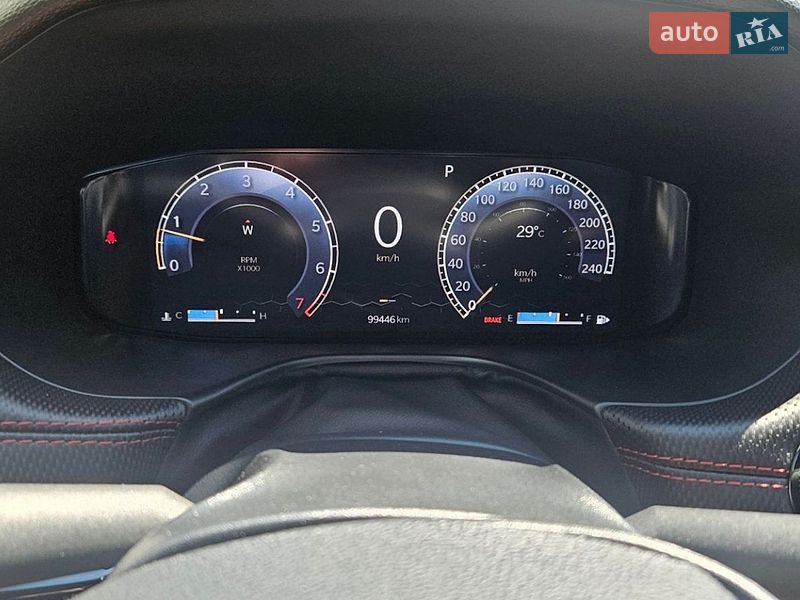 Внедорожник / Кроссовер Jeep Compass 2022 в Киеве