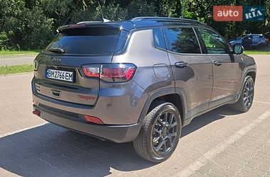 Внедорожник / Кроссовер Jeep Compass 2022 в Киеве