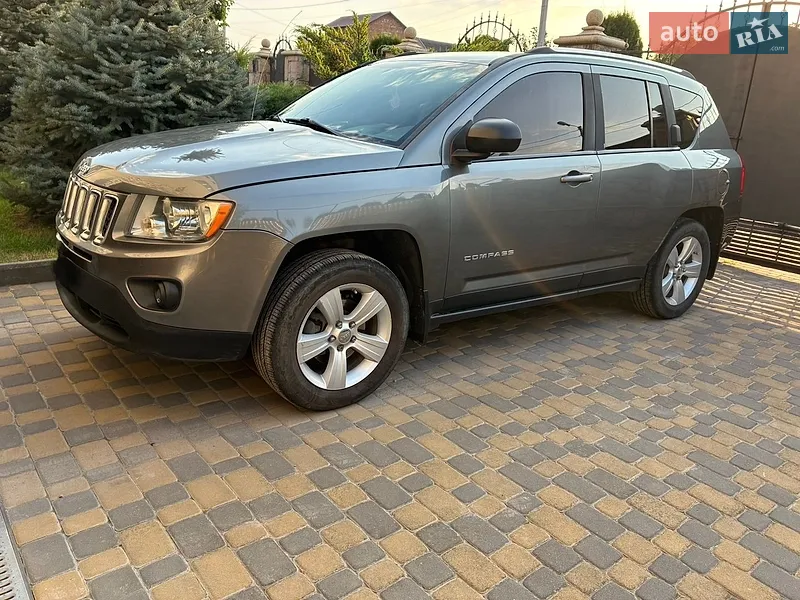 Jeep Compass 2011