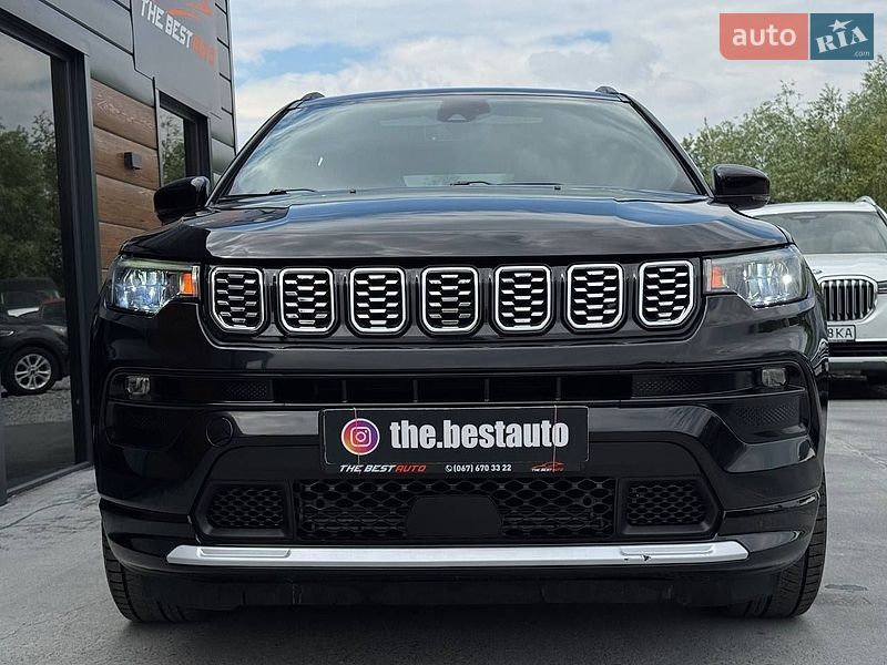 Внедорожник / Кроссовер Jeep Compass 2023 в Ровно
