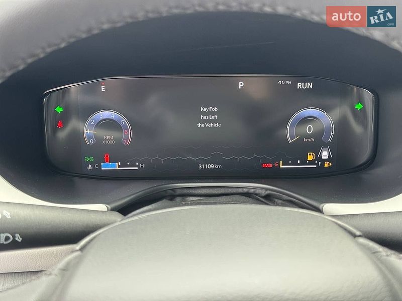 Внедорожник / Кроссовер Jeep Compass 2023 в Ровно