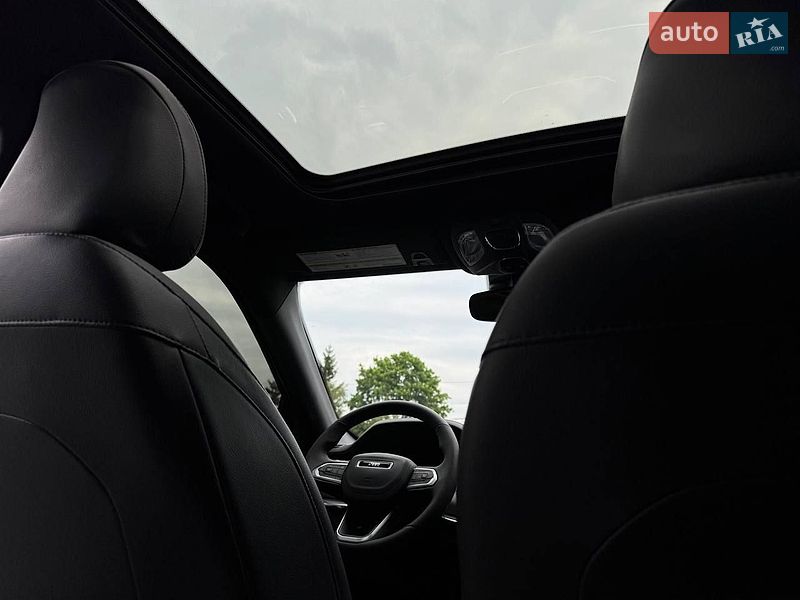 Внедорожник / Кроссовер Jeep Compass 2023 в Ровно