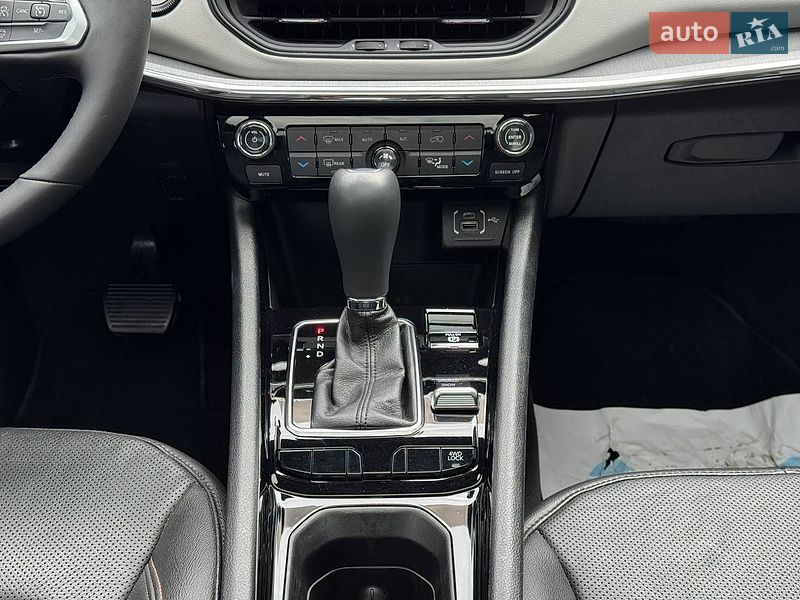 Внедорожник / Кроссовер Jeep Compass 2023 в Ровно
