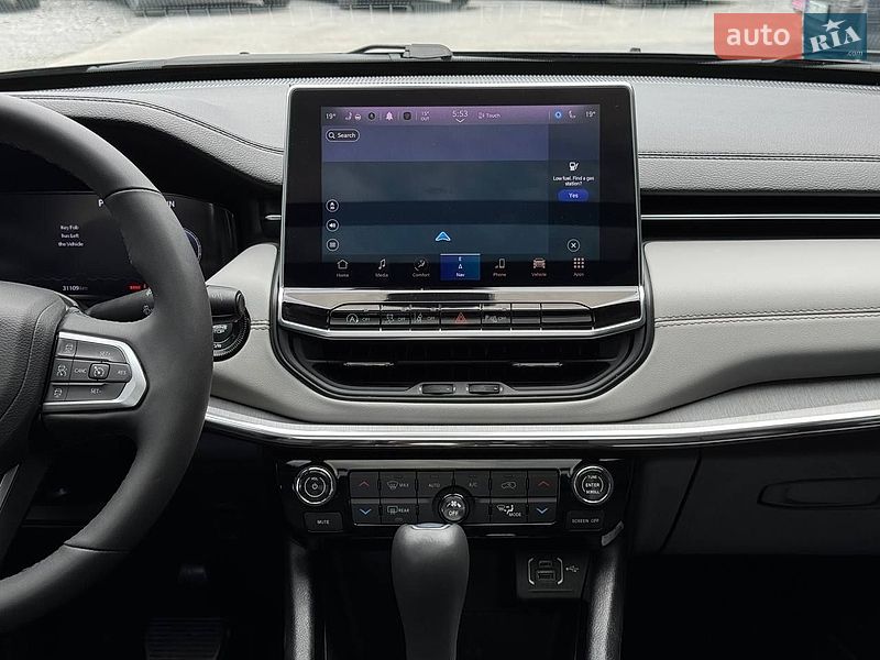 Внедорожник / Кроссовер Jeep Compass 2023 в Ровно