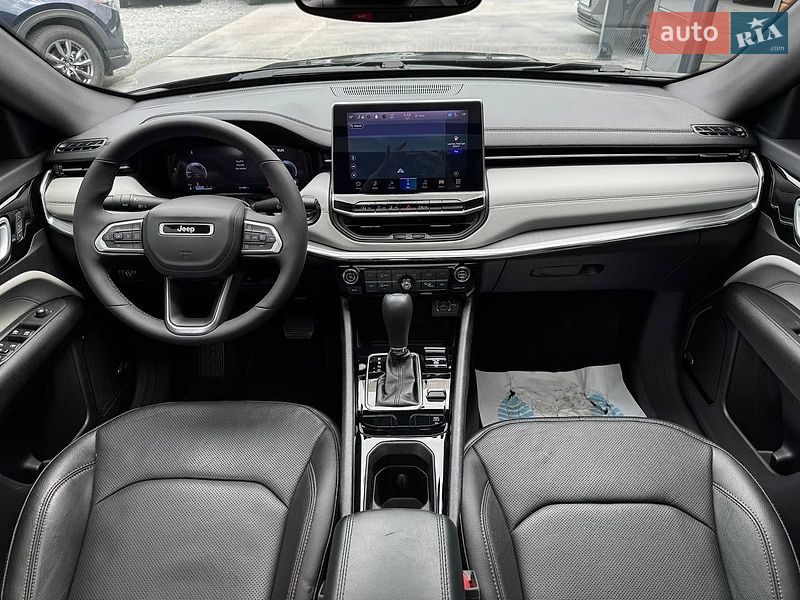 Внедорожник / Кроссовер Jeep Compass 2023 в Ровно