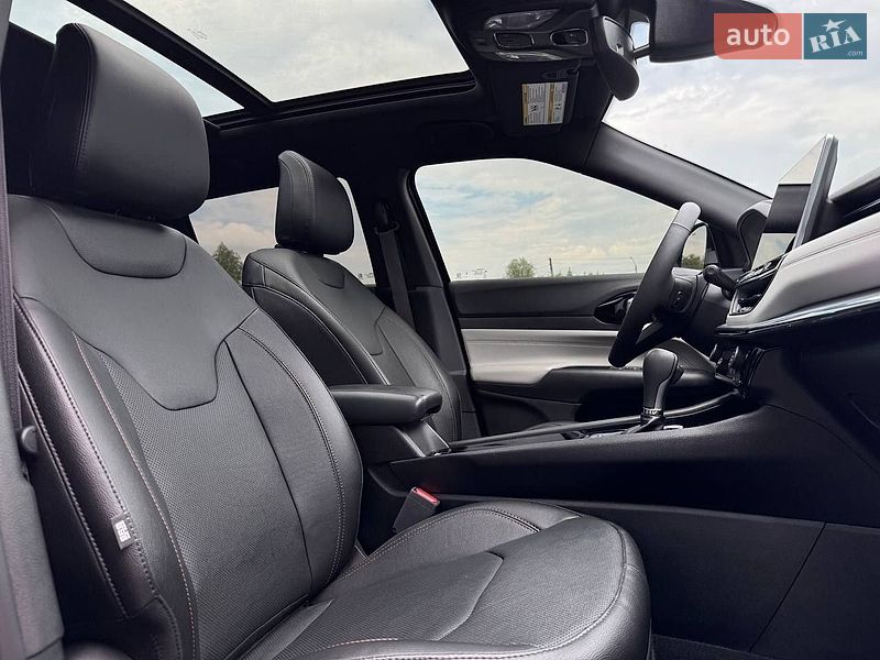 Внедорожник / Кроссовер Jeep Compass 2023 в Ровно