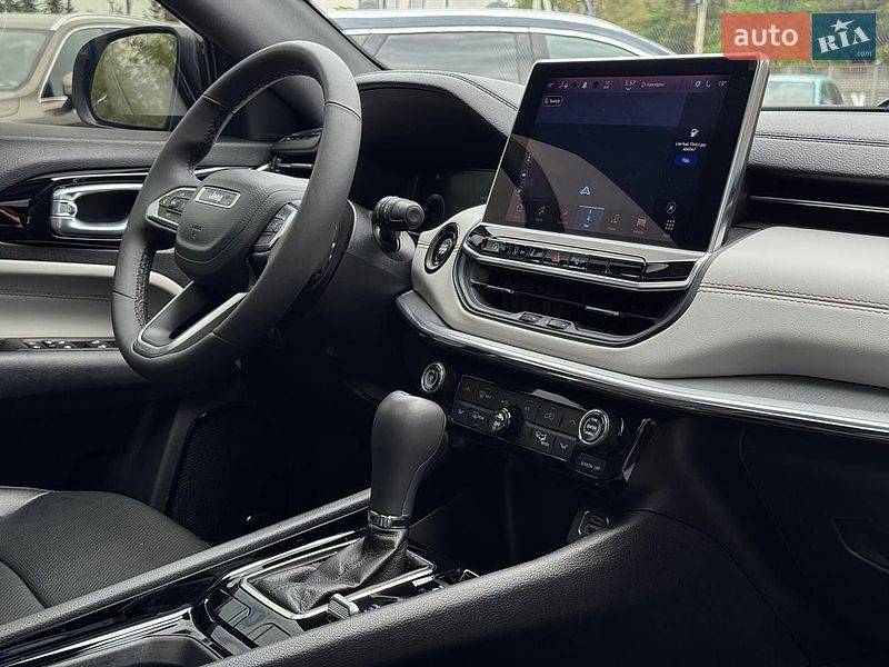 Внедорожник / Кроссовер Jeep Compass 2023 в Ровно