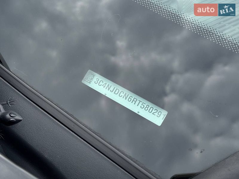 Внедорожник / Кроссовер Jeep Compass 2023 в Ровно
