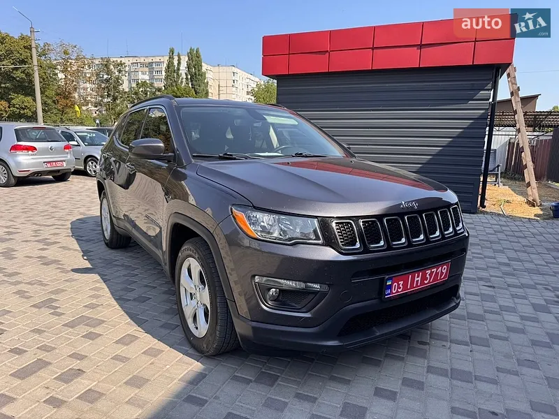 Jeep Compass 2020