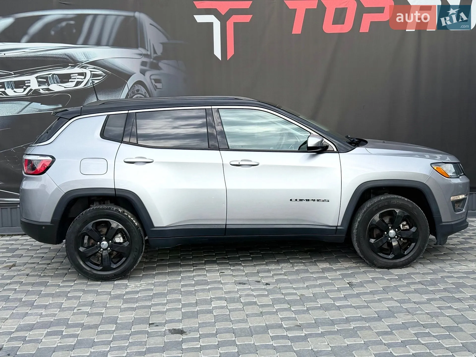 2018 Jeep Compass - мініатюра 10