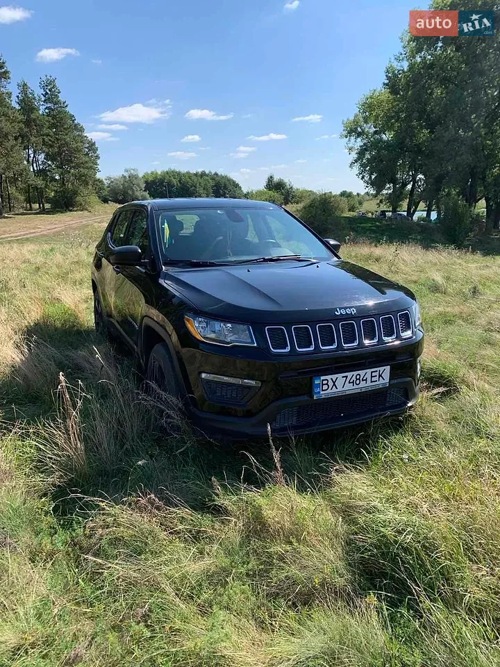 2017 Jeep Compass - мініатюра 23