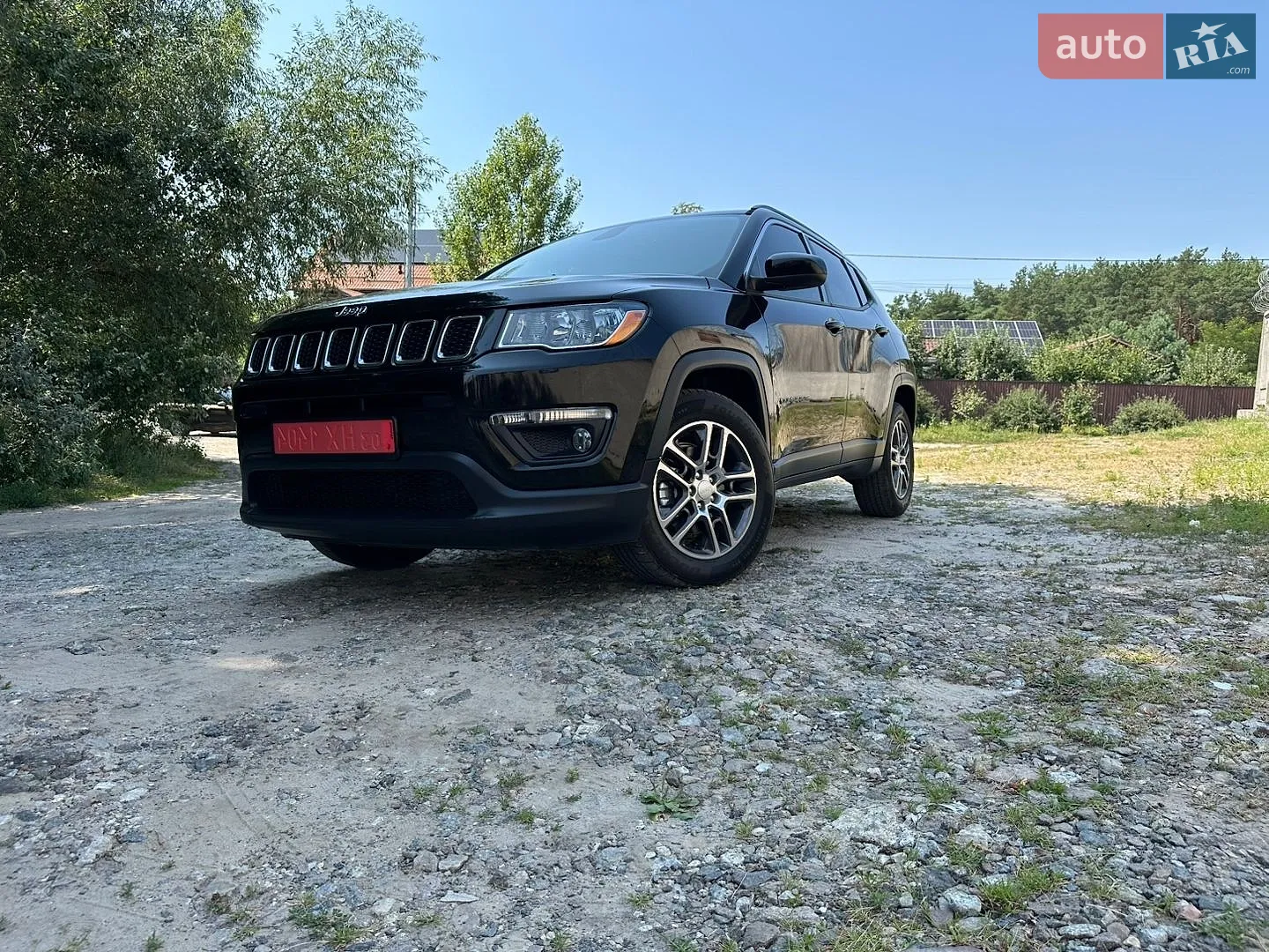 2019 Jeep Compass - мініатюра 2