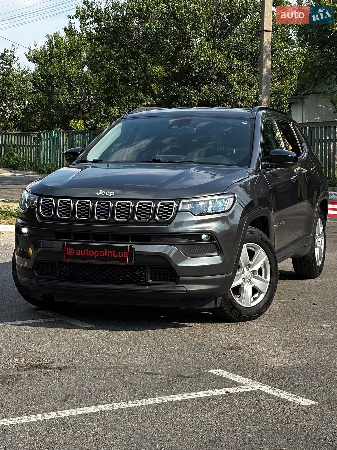 2021 Jeep Compass - мініатюра 8