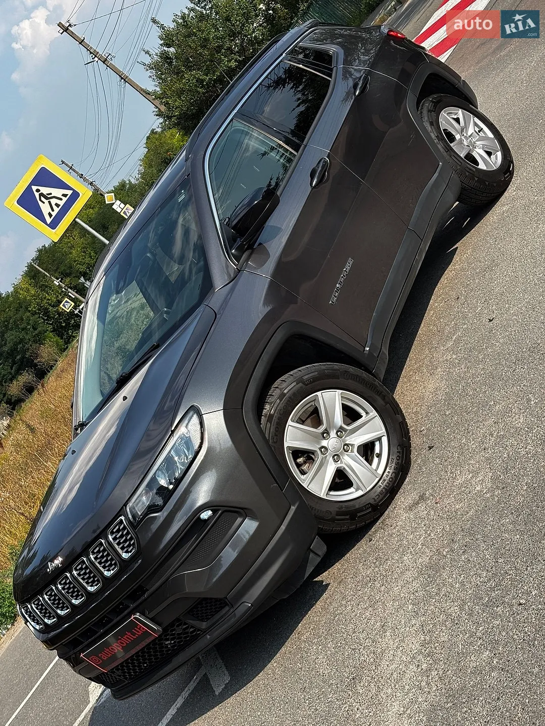 2021 Jeep Compass - мініатюра 6