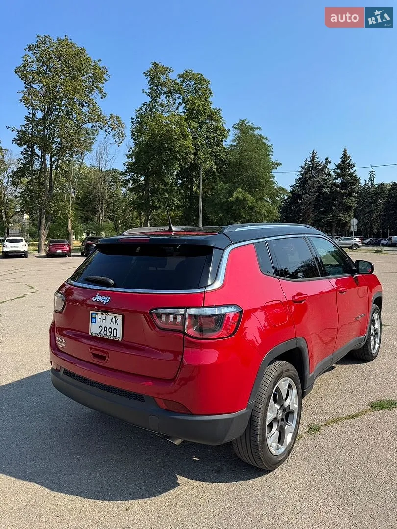 2019 Jeep Compass - мініатюра 7
