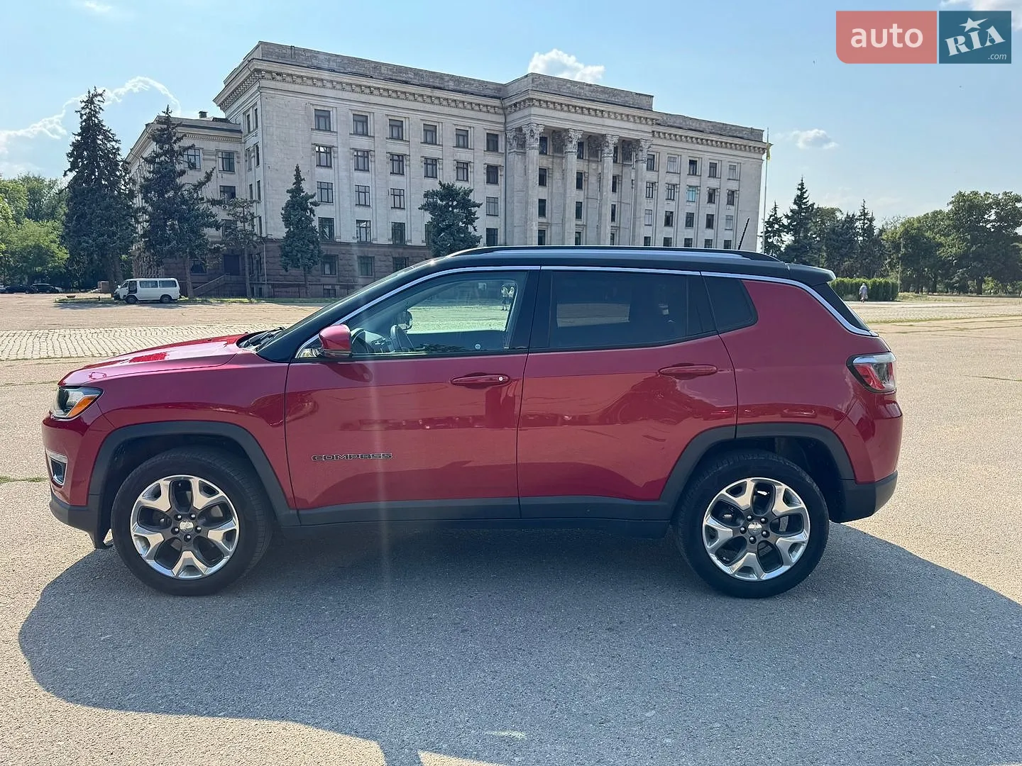 2019 Jeep Compass - мініатюра 5