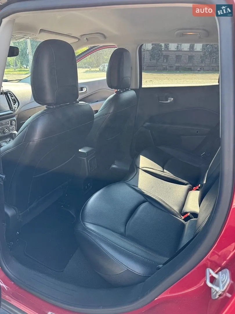 2019 Jeep Compass - мініатюра 14