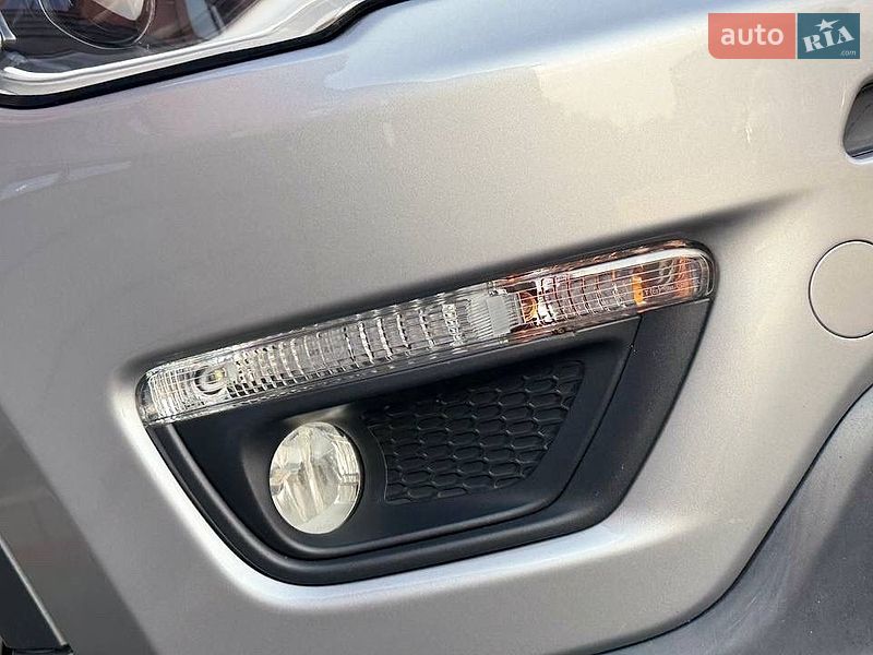 Позашляховик / Кросовер Jeep Compass 2019 в Трускавці
