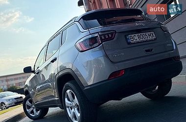 Позашляховик / Кросовер Jeep Compass 2019 в Трускавці